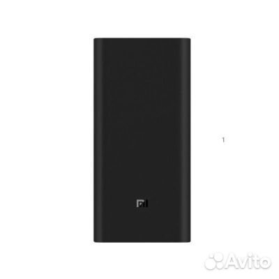 Power Bank Mi Power 3 Pro 20000mAh 50W Black