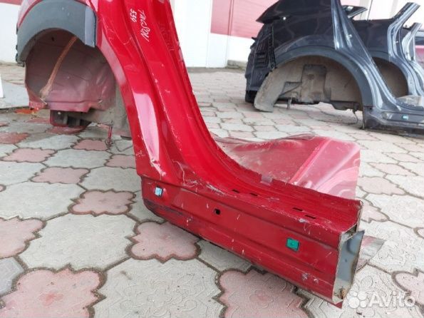 Задняя правая четверть Хендай Туксон 3 TL