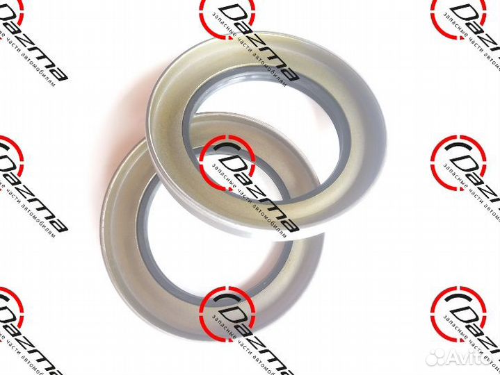 QML EE0814 Сальник ступицы NQR71/75/90/NPR75 задне