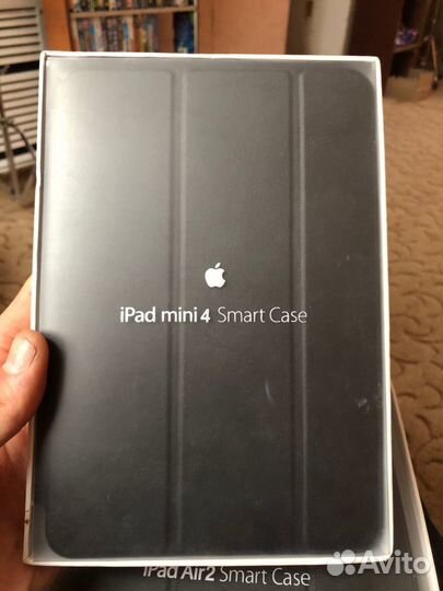 Чехол для iPad mini 4 SMART Case