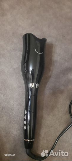 Стайлер для завивки волос