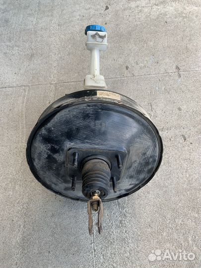 Вакуумный усилитель тормозов Nissan Primera P12