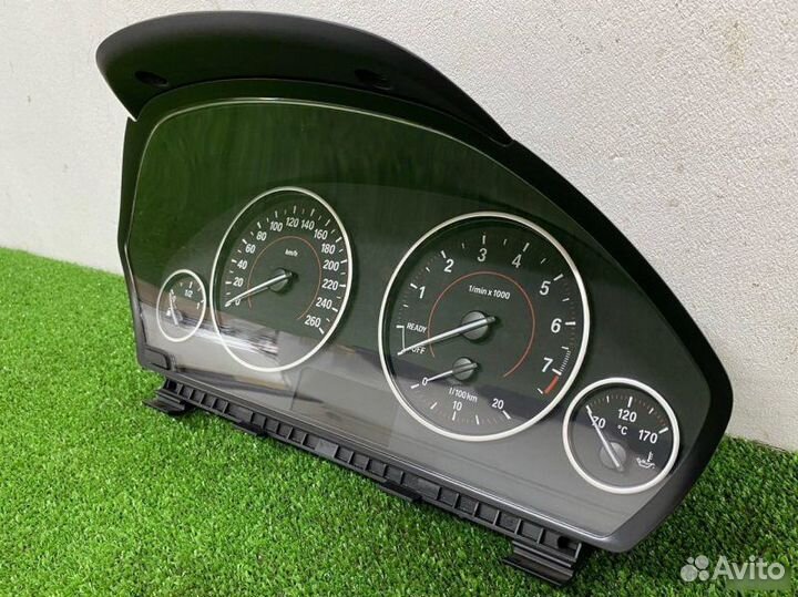 Приборная панель Bmw 3 F30