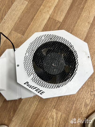 Пылесос маникюрный встраиваемый