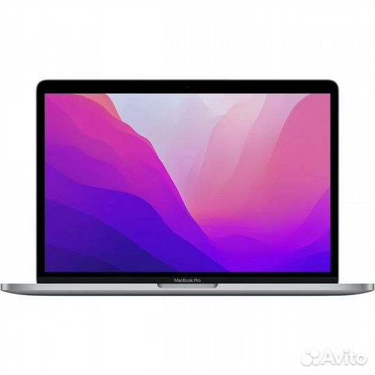 MacBook Pro 13 2022 M2 / 8 / 512 / Space Gray