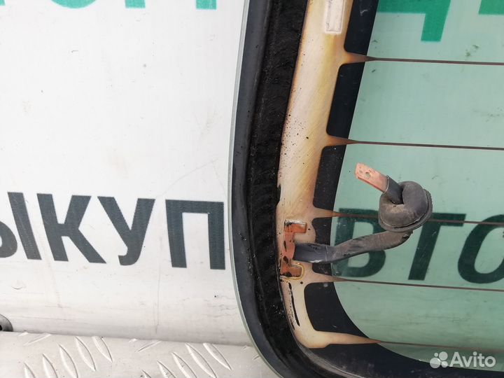 Стекло задней правой двери Peugeot Partner M49