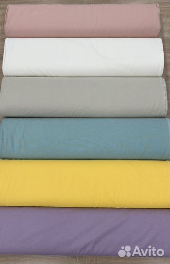 Ткань интерьерная дак Турция однотонная