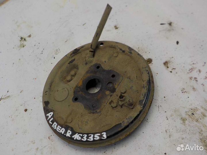 Тормозной барабан задний правый Fiat Albea