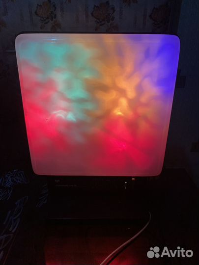 Светомузыка электроника цм-02