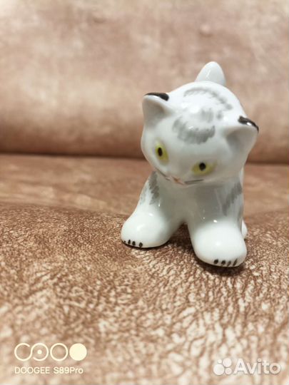 Фарфоровые статуэтки лфз и дулево