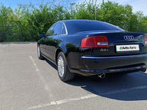 Audi A8 3.1 CVT, 2006, 213 000 км, с пробегом, цена 1 015 000 руб.