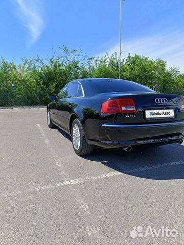 Audi A8 3.1 CVT, 2006, 213 000 км с пробегом, цена 1030000 руб.