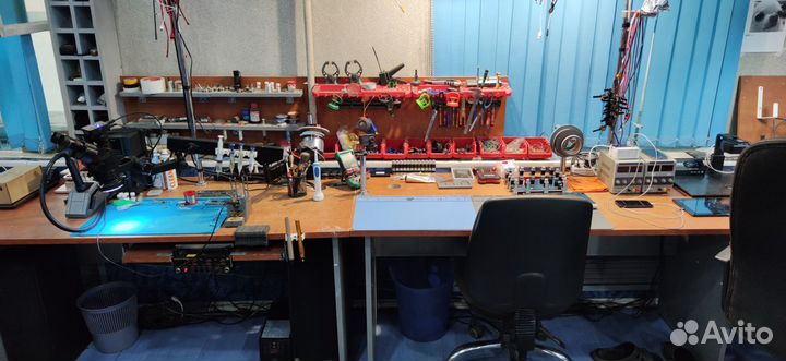 Ремонт телефонов, планшетов, телевизоров