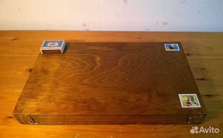 Коллекция бабочек. Лот 4