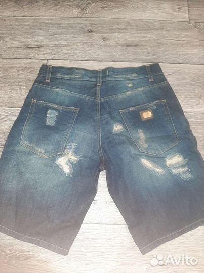 Шорты dolce gabbana