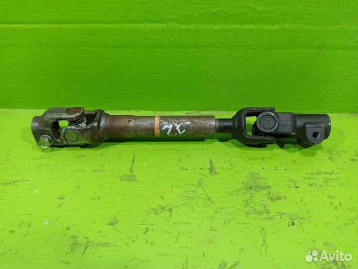 Рулевой карданчик Nissan Note HR16DE 2006