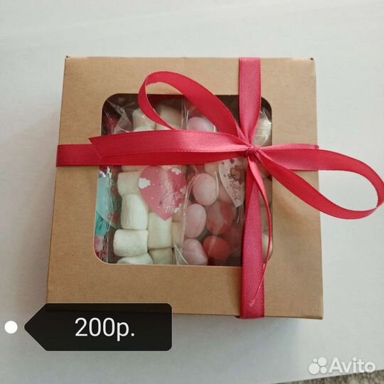 Сладкий бокс