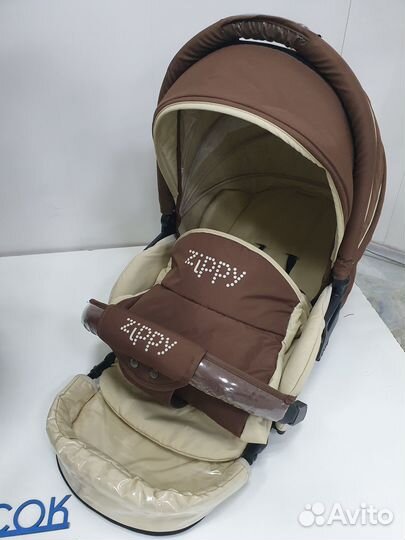 Tutis (Zippy) 2в1 / Коляска модульная