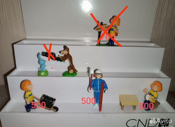 Ландрин простоквашино