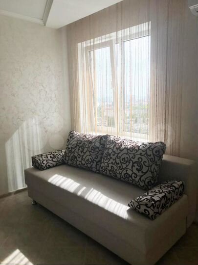 1-к. квартира, 50 м², 21/25 эт.