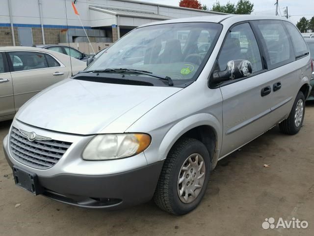 Разбор на запчасти Chrysler Voyager