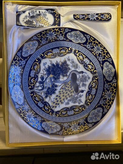 Тарелка для торта