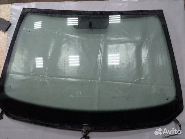 Стекло лобовое Renault Logan седан 1.6 2014