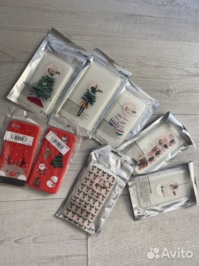 Чехол на iPhone