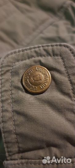 Финская куртка осень-зима-весна из СССР