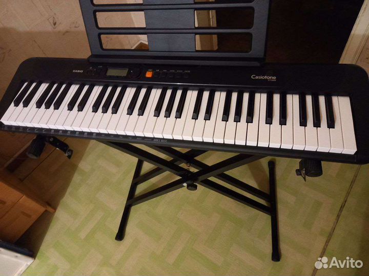 Синтезатор