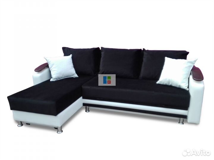 Угловой диван