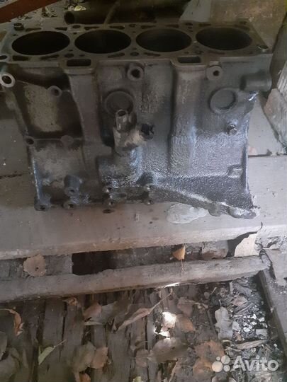 Блок цилиндров ваз 21083