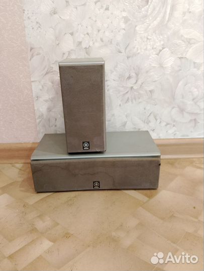 Пассивные акустические колонки