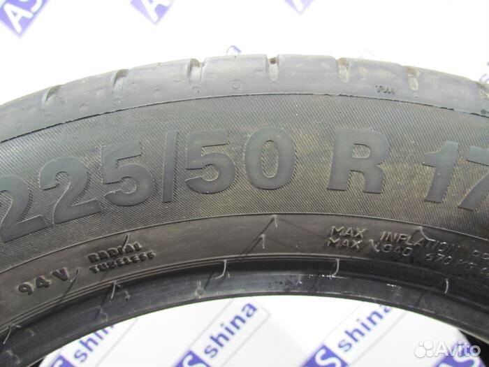 Continental ContiEcoContact 5 225/50 R17 102M