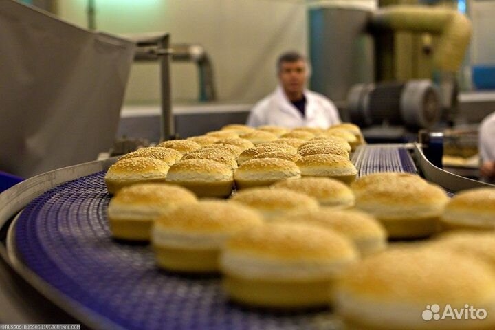 Вахта в Егорьевск/Упаковщик(цы) Проживание/Питание