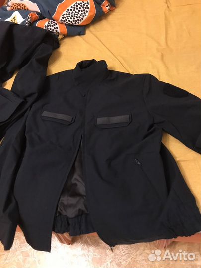 Офисная военная форма