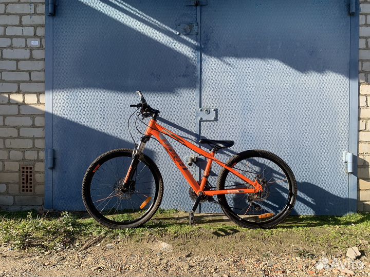 Велосипед скоростной подростковый