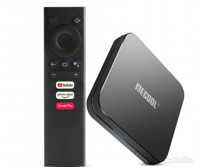 Mecool KM9 PRO deluxe 4/32