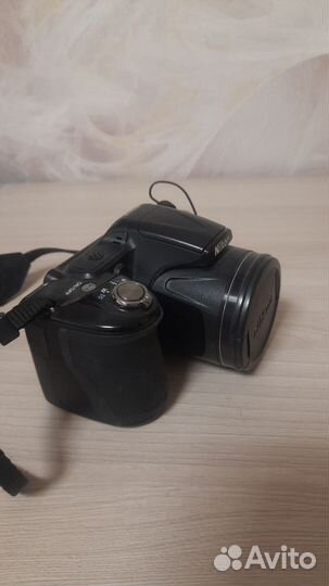Фотоаппарат nikon coolpix L830