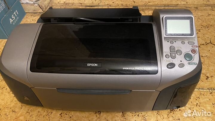 Принтер Epson Photo R300