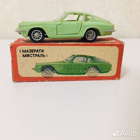 Модели автомобилей СССР