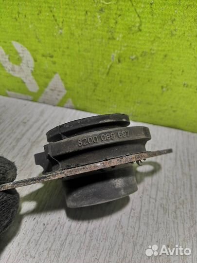 Опора кпп левая Рено Клио 2 Симбол