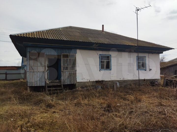 Дом 71 м² на участке 23 сот.