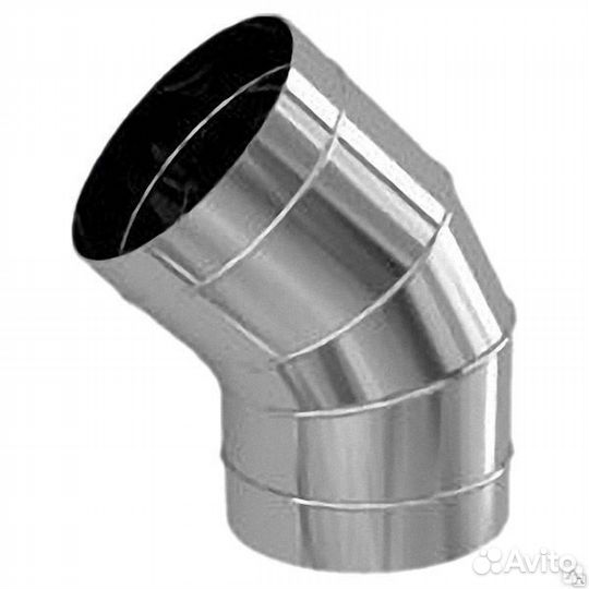 Трубы для дымохода нержавейка