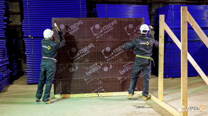 Опалубка Стеновая