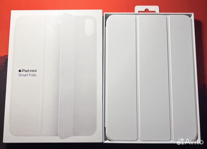 Apple Smart Folio для iPad mini 6 2021 оригинал