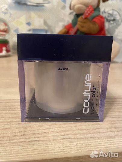 Маска для волос эстель профессиональная новая
