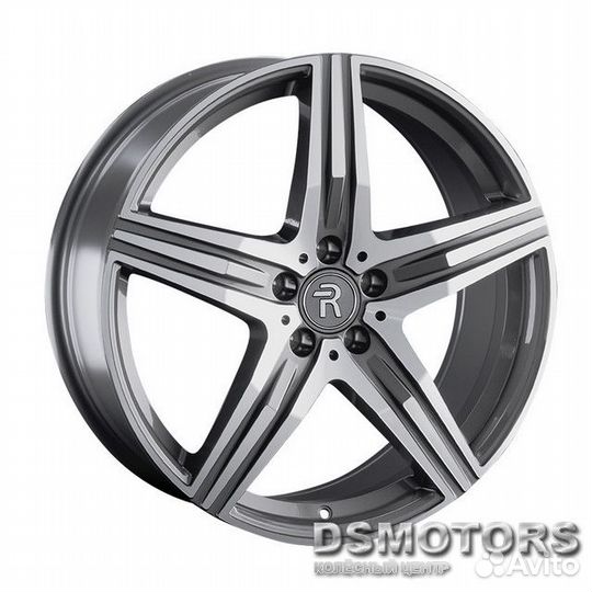 Диски Skoda MR111 8.5/20 5x112 ET36 d66.6 gmfp