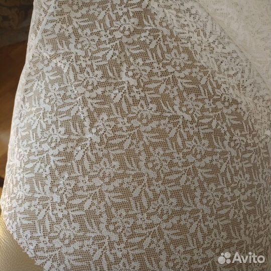 Гипюр СССР. Два вида