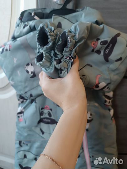 Комбинезон Lassie 86 на девочку